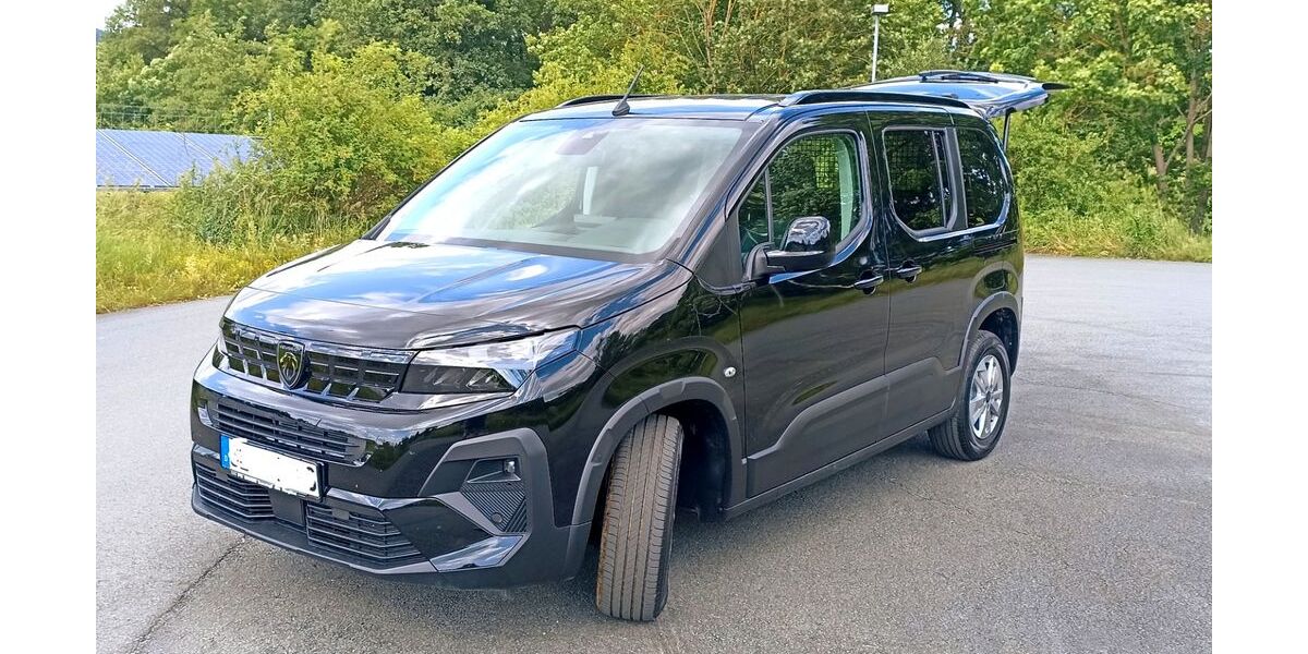 Peugeot Rifter 19.500 km 22.999 &euro; Uhlstädt-Kirchhasel 07407