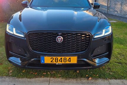 Jaguar F-Pace 84.000 km 26.900 &euro; Burg-Reuland 04790