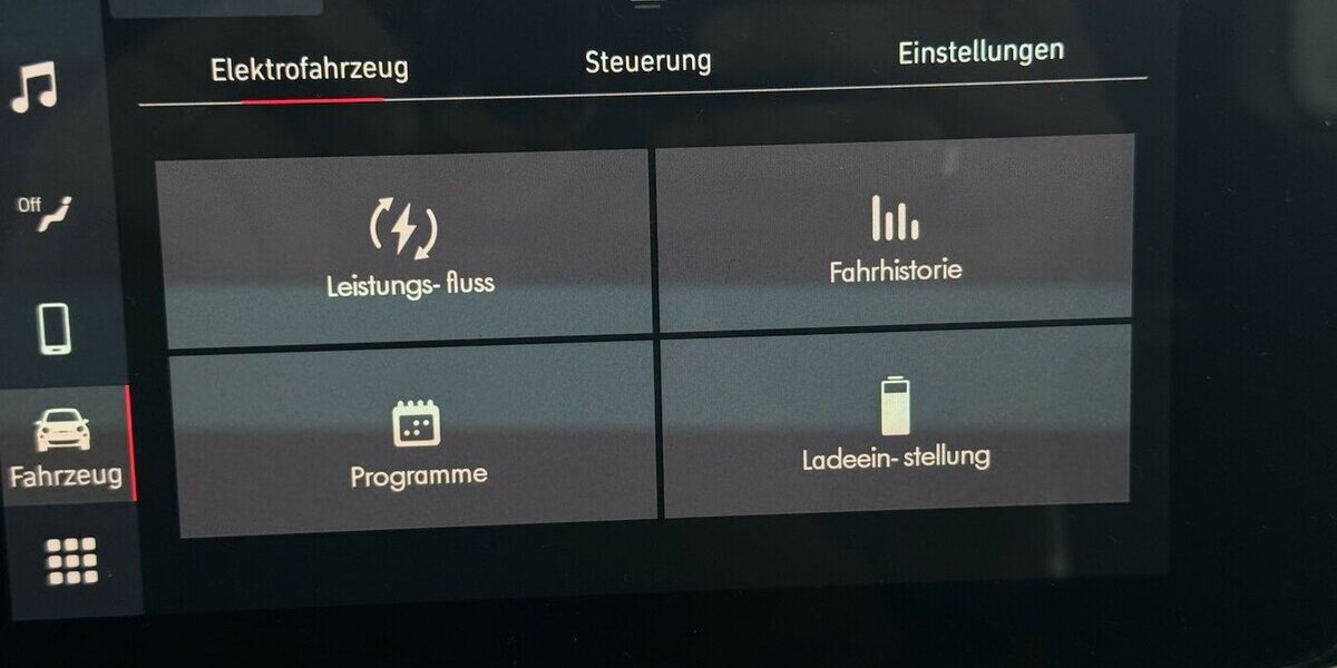 Fiat 500e Action CarPlay Android Automatik 1.Hand 32.900 km 11.570 &euro; Lich 35423