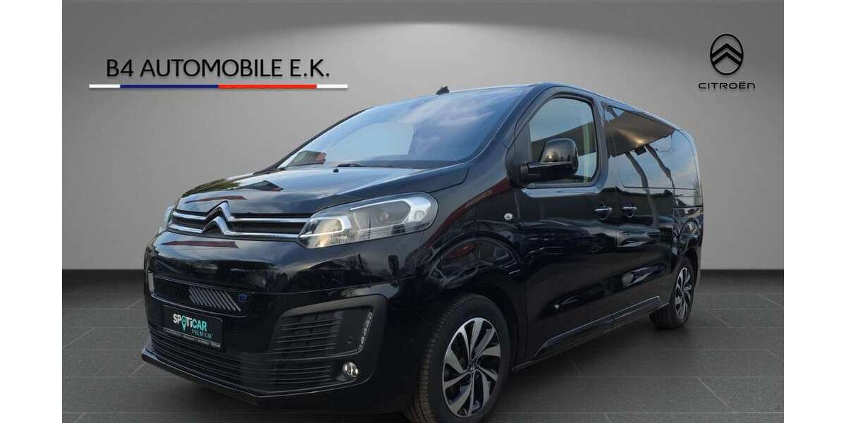 Citroen Spacetourer 26.700 km 24.900 &euro; Bönningstedt bei Hamburg 25474