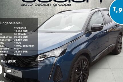 Peugeot 3008 18.400 km 23.480 &euro; Göppingen 73037