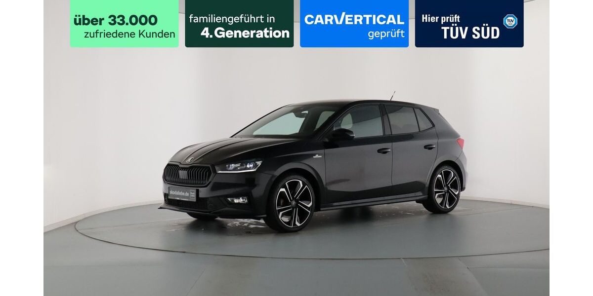 Skoda Fabia 11.788 km 23.889 &euro; Sangerhausen 06526