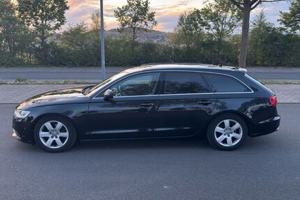Audi A6 237.000 km 9.900 &euro; Fulda 36041