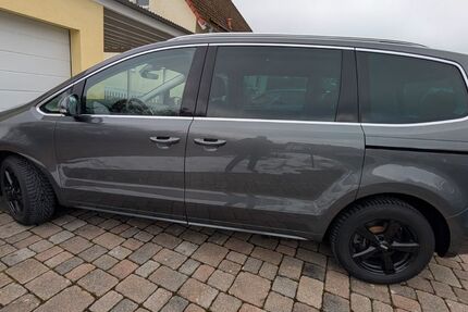 Seat Alhambra 44.000 km 33.500 &euro; Lauf a.d. Pegnitz 91207