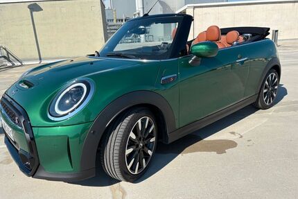 Mini Cooper S Cabrio