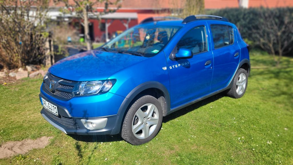 Dacia Sandero 61.800 km 5.600 &euro; Kyritz 16866