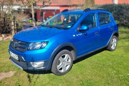 Dacia Sandero 61.800 km 7.500 &euro; Kyritz 16866