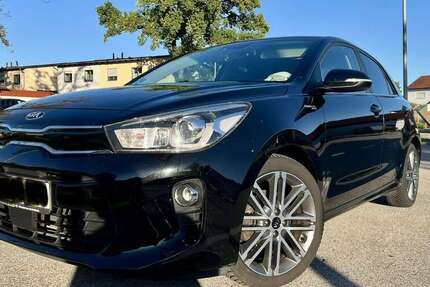 Kia Rio 148.000 km 10.990 € Teublitz 93158