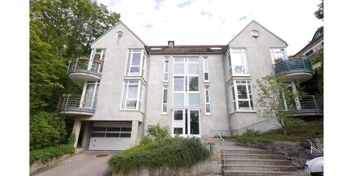 Etagenwohnung Weimar Westvorstadt - 3 Zimmer, 77 m&sup2;, 197.500&euro; | Angebot:25356173
