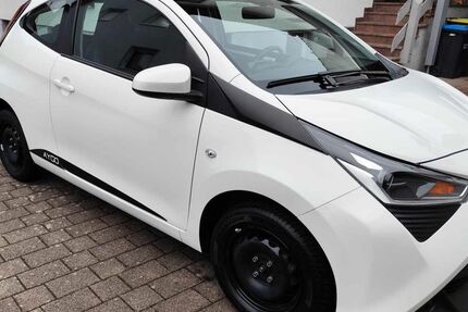 Toyota Aygo (X) 63.000 km 8.500 € Remchingen 75196