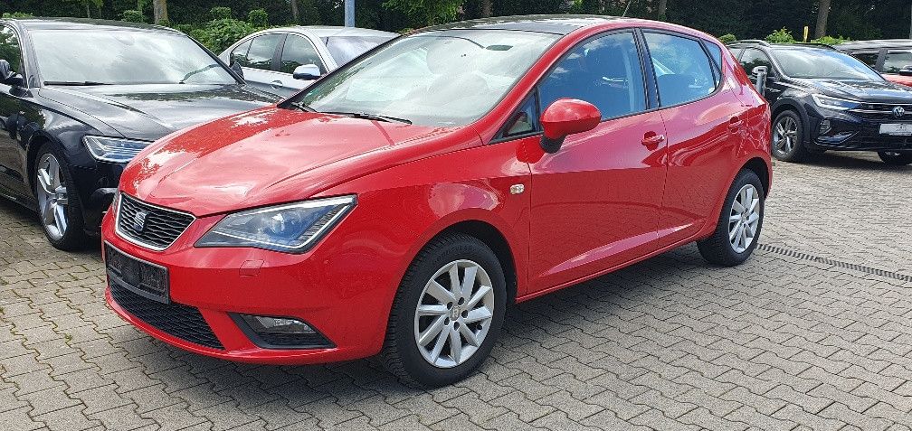 Seat Ibiza 119.988 km 8.210 &euro; Wachtendonk 47669