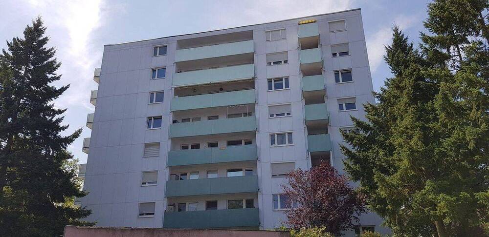 Großzügige 4-Zi.-ETW in Würzburg Gerbrunn | Uni-Nähe