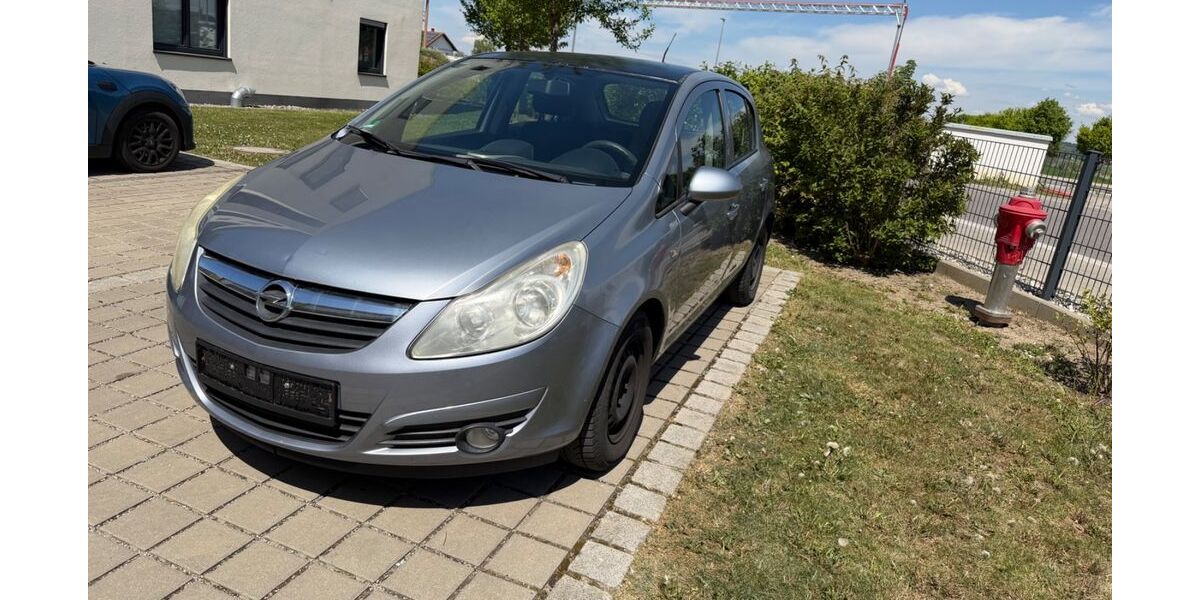 Opel Corsa 133.000 km 2.100 &euro; Mühldorf am Inn 84453