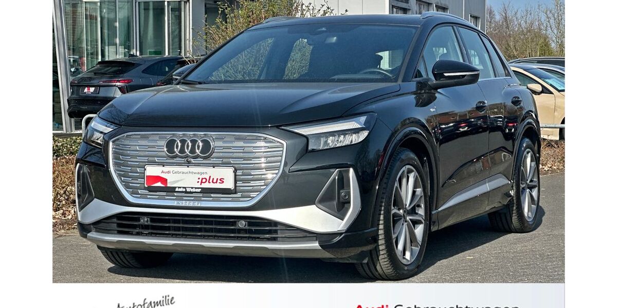 Audi Q4 e-tron 27.890 km 35.590 &euro; Neubeckum 59269