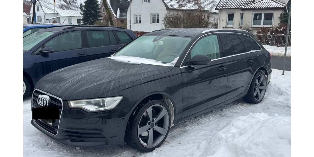 Audi A6 223.000 km 9.500 &euro; Celle 29225