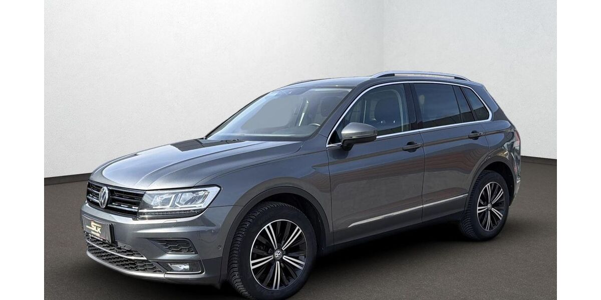 VW Tiguan 126.519 km 21.790 &euro; Blankenburg (Harz) 38889