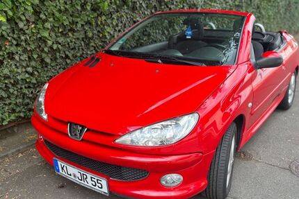 Peugeot 206 132.700 km 2.500 &euro; Kaiserslautern 67659