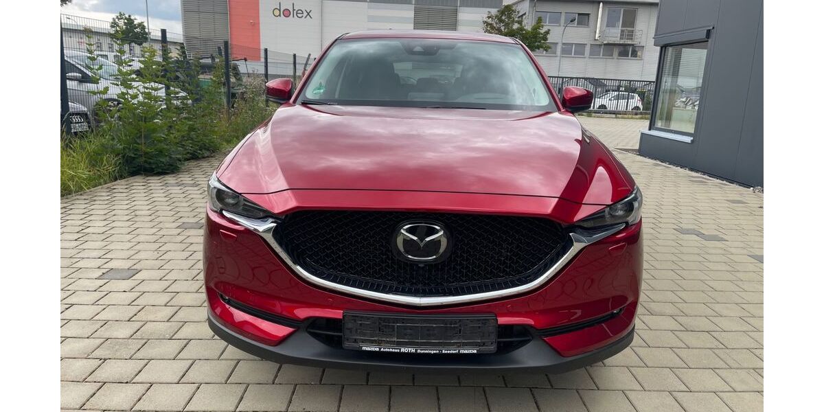 Mazda CX-5 94.000 km 18.999 &euro; Donaueschingen 78166