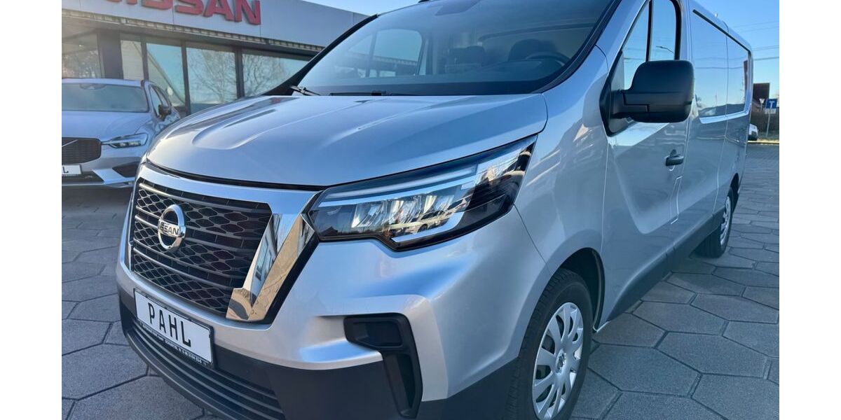 Nissan Primastar 30.000 km 26.990 &euro; Schuby 24850