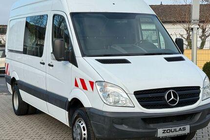 Mercedes-Benz Sprinter 96.452 km 10.199 &euro; Maintal OT Dörnigheim 63477