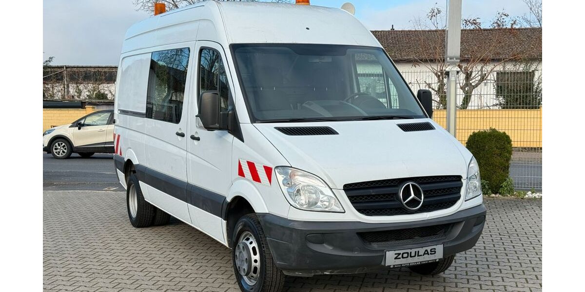 Mercedes-Benz Sprinter 96.452 km 10.199 &euro; Maintal OT Dörnigheim 63477