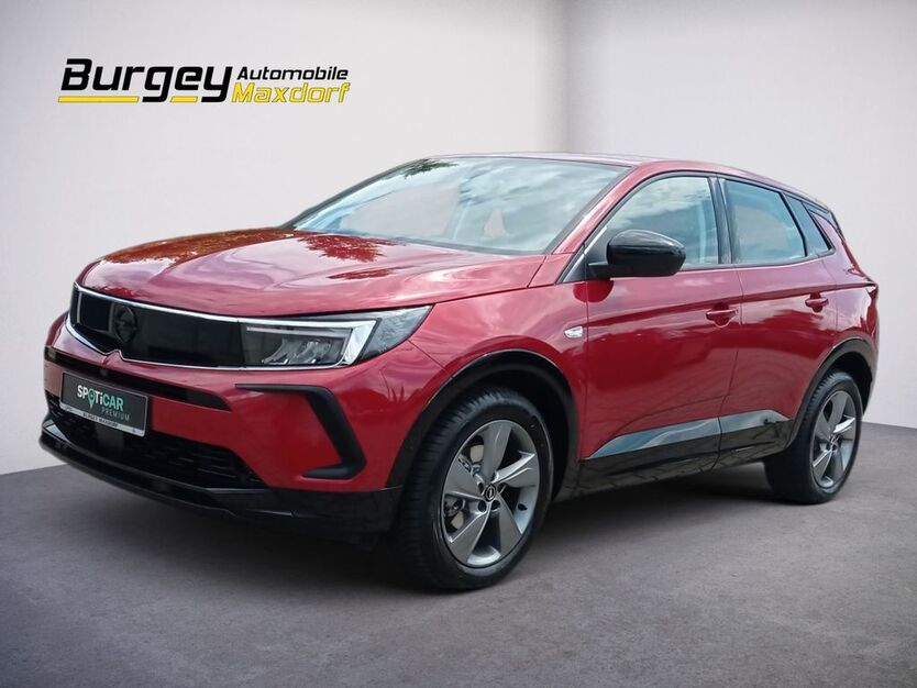 Opel Grandland (X) 6.700 km 24.830 € Maxdorf 67133