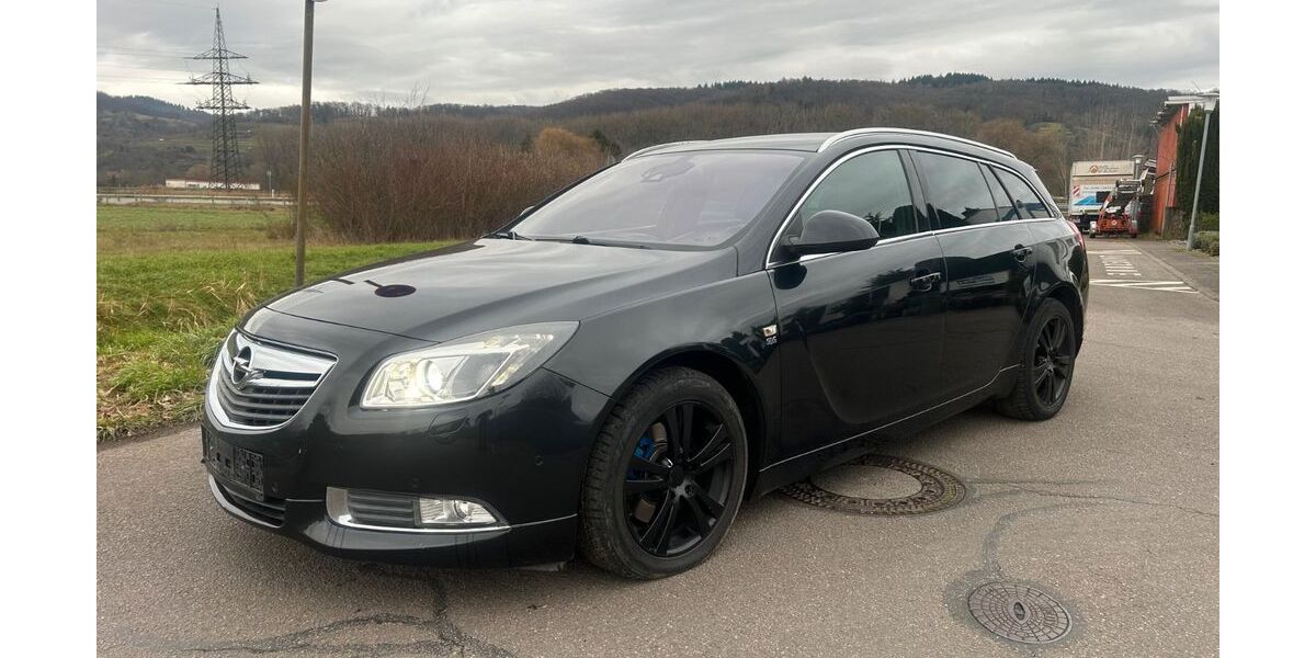 Opel Insignia 195.000 km 7.499 &euro; Hemsbach 69502