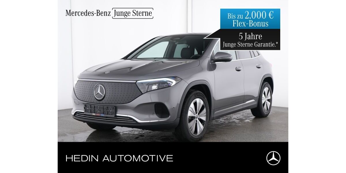 Mercedes-Benz EQA 6.631 km 39.870 &euro; Idar-Oberstein 55743