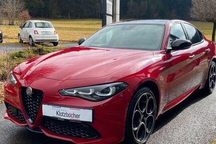 Alfa Romeo Giulia 23.741 km 41.990 € Schwäbisch Gmünd 73527