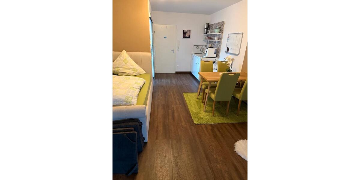 Erdgeschoßwohnung Töging am Inn - 1 Zimmer, 27 m&sup2;, 35&euro; | Angebot:25476091