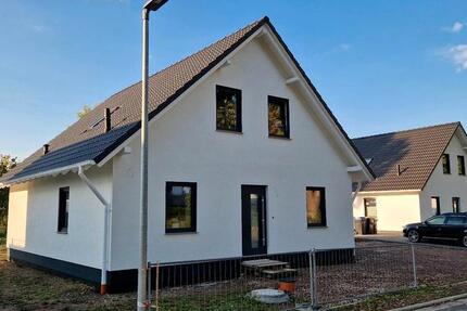 neues freistehendes Einfamilienhaus 4 zimmer