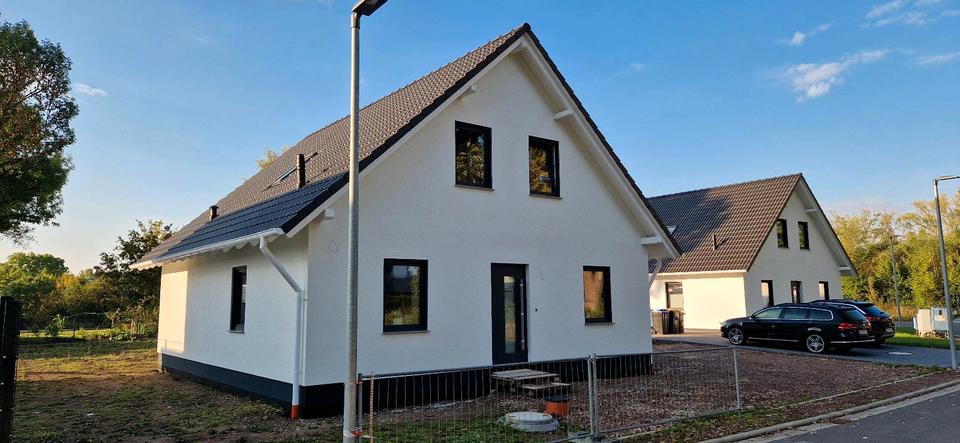 neues freistehendes Einfamilienhaus 4 zimmer