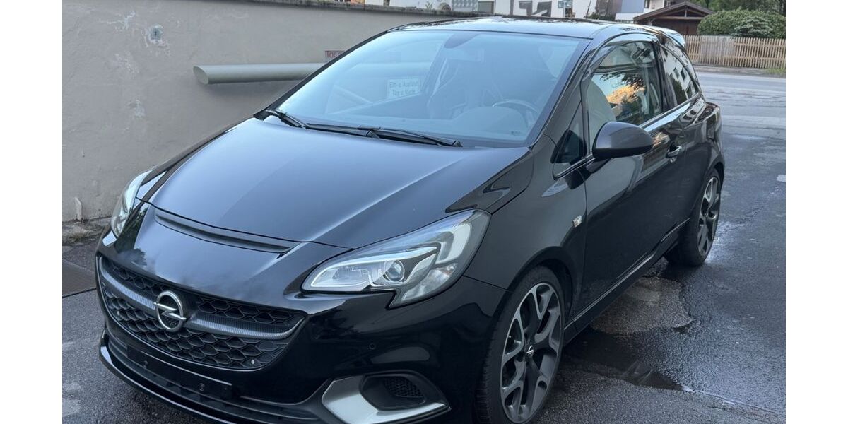 Opel Corsa 92.500 km 14.200 &euro; Spatzenhausen 82447
