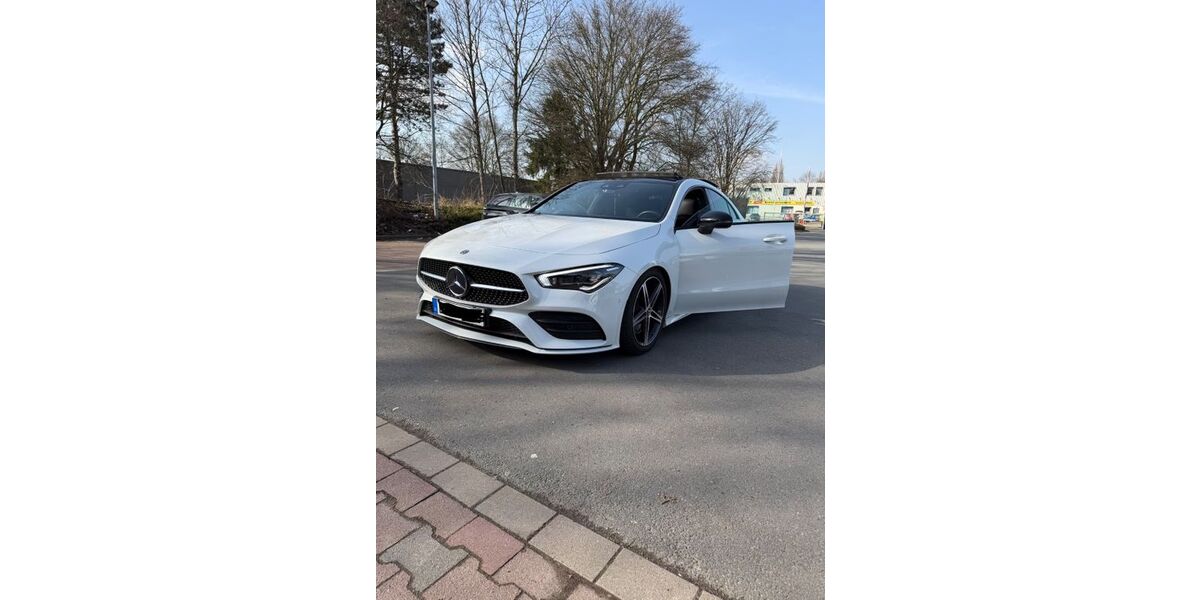 Mercedes-Benz CLA 220 84.000 km 34.500 &euro; Oelde 59302