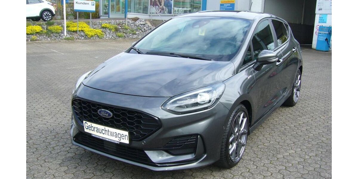 Ford Fiesta 17.112 km 18.800 &euro; Wolfhagen 34466