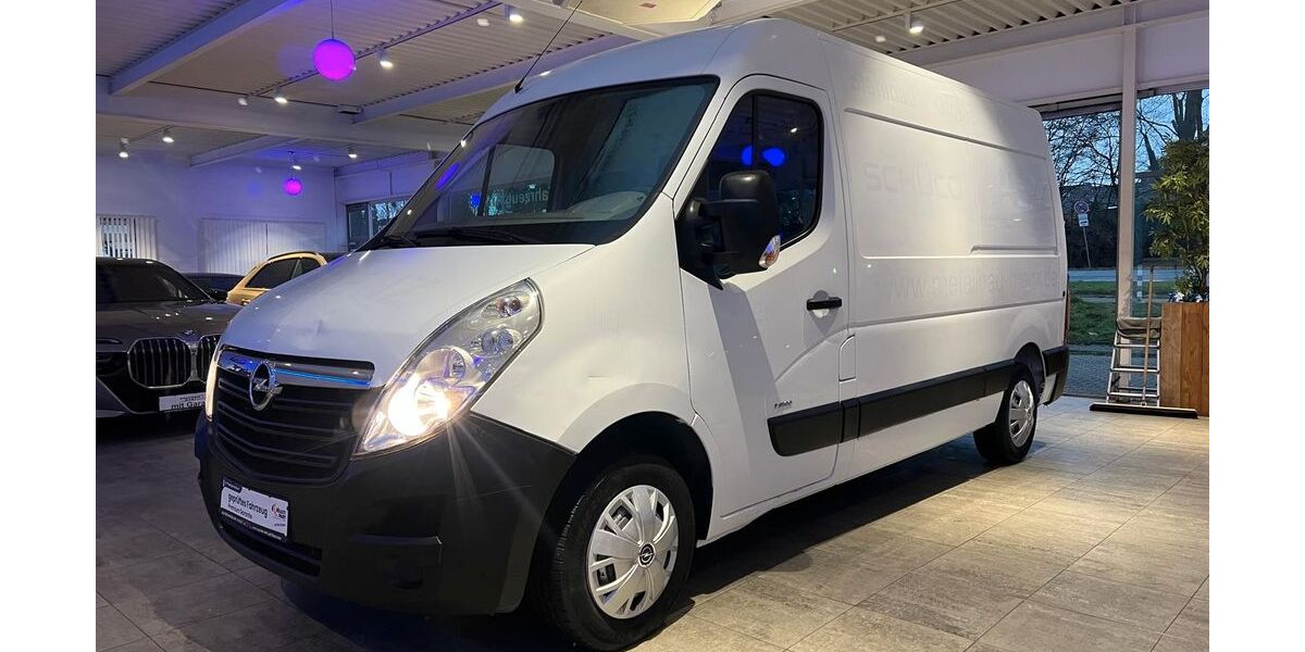 Opel Movano 183.000 km 8.990 &euro; Datteln 45711