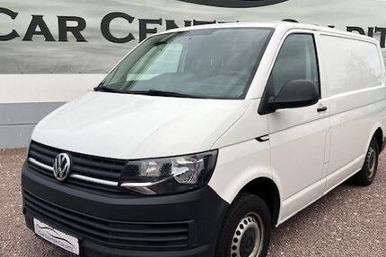 VW T6 Transporter 407.000 km 8.400 &euro; Colditz 04680