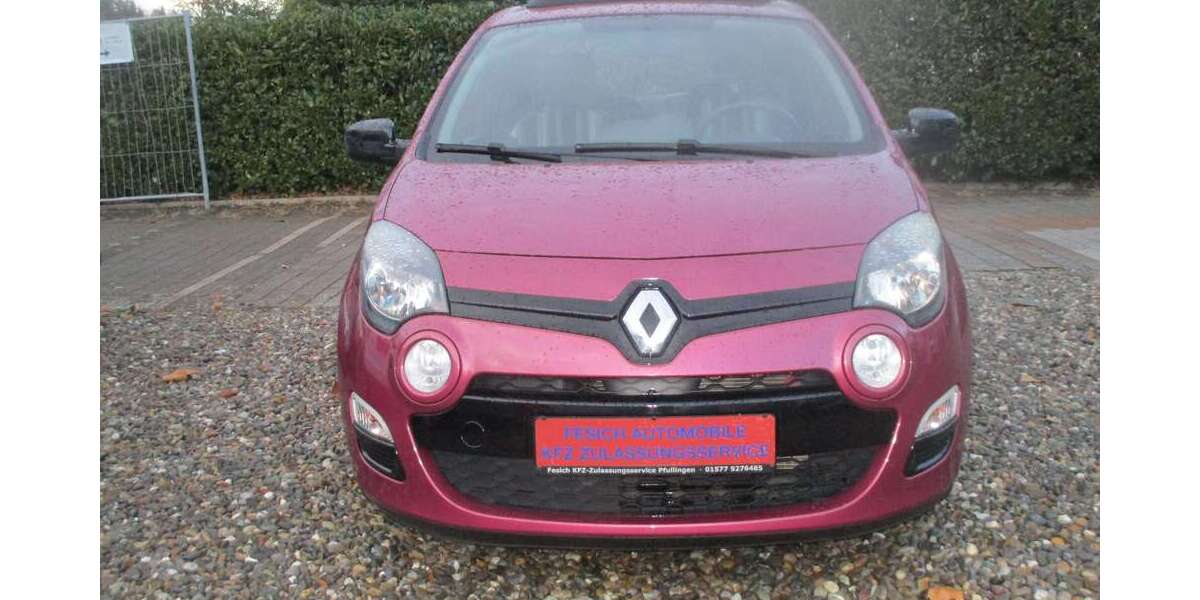 Renault Twingo 56.700 km 5.500 &euro; Pfullingen 72793