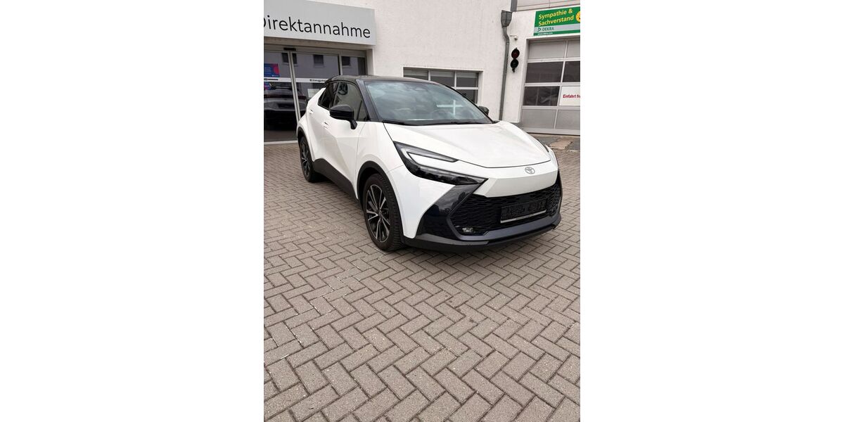 Toyota C-HR 28.147 km 30.900 &euro; Brandenburg 14776