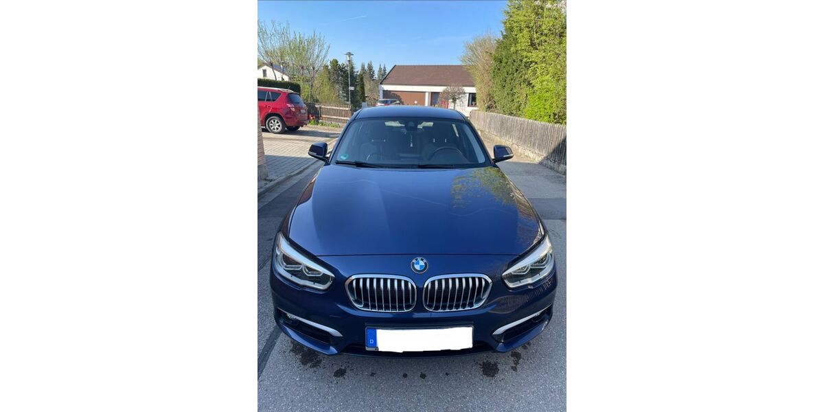 BMW 118 90.000 km 14.700 &euro; Prittriching 86931