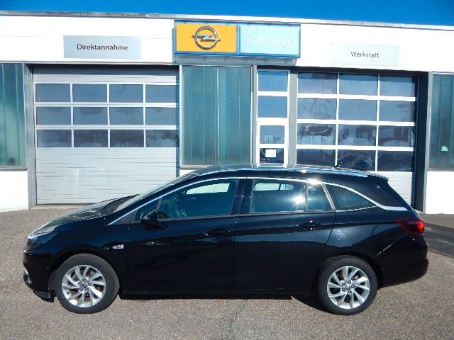 Opel Astra 35.850 km 13.990 &euro; Schrobenhausen 86529