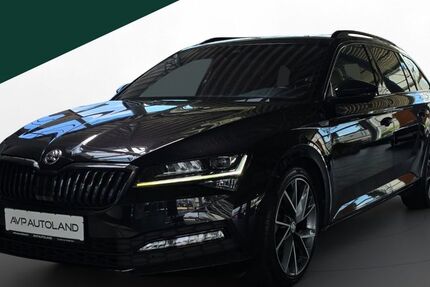 Skoda Superb 88.350 km 24.880 &euro; Burghausen 84489