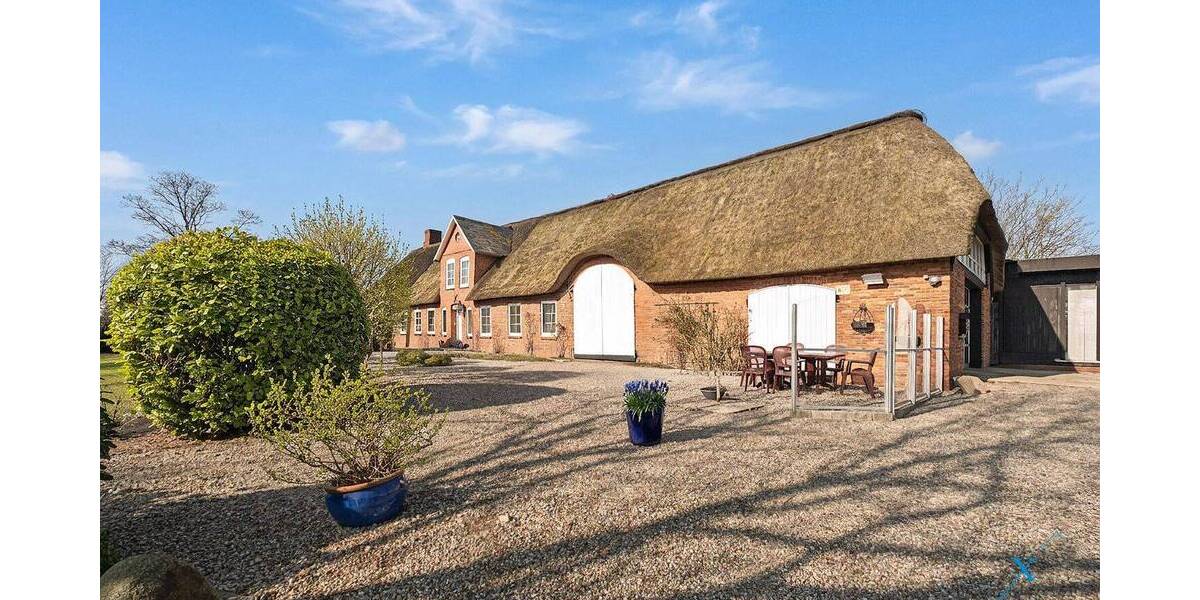 Einfamilienhaus Klixbüll - 6 Zimmer, 161 m&sup2;, 598.000&euro; | Angebot:26217655