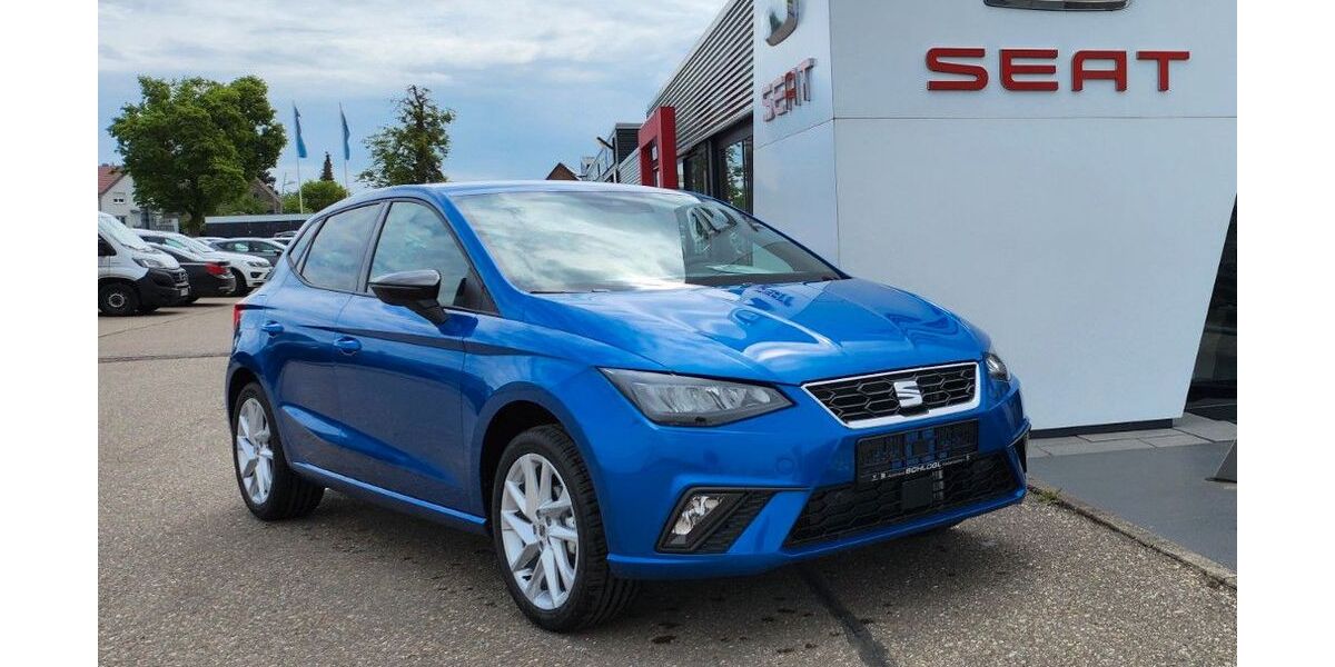 Seat Ibiza 1.001 km 20.490 € Weidenstetten 89197