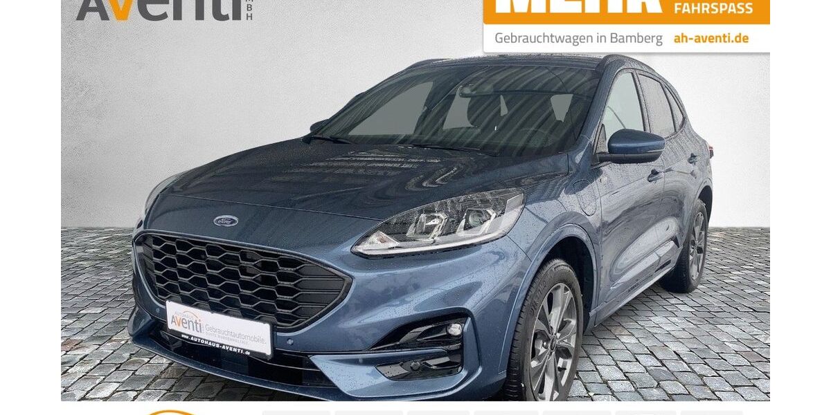 Ford Kuga 56.610 km 20.979 &euro; Bamberg 96052