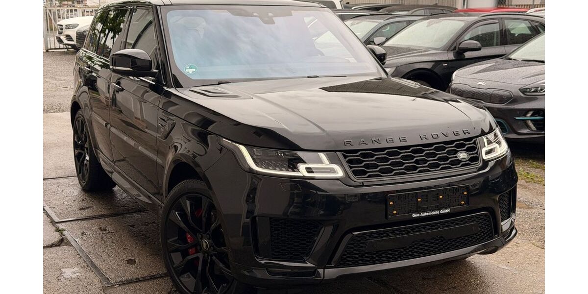 Land Rover Range Rover Sport 129.000 km 38.500 &euro; Kolbermoor 83059