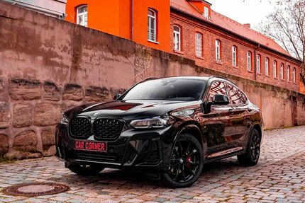 BMW X4 14.500 km 51.500 € Haag 91126