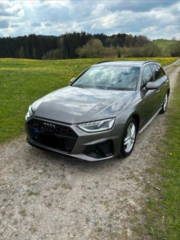 Audi A4 79.400 km 32.599 &euro; Hohenpeissenberg 82383
