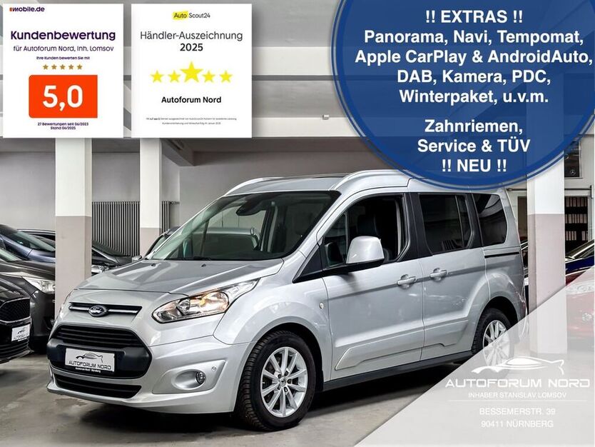 Tourneo Connect