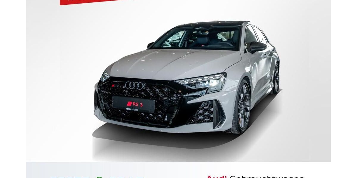 Audi RS3 2.900 km 77.940 &euro; Magdeburg 39126